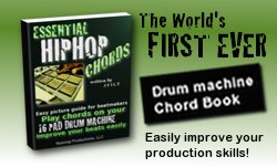 Hip hop chords ebook