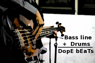 Hip Hop Bass Lines