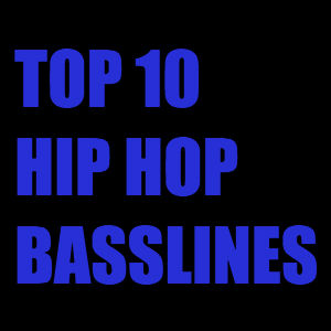 Hip Hop Songs with Good Bass