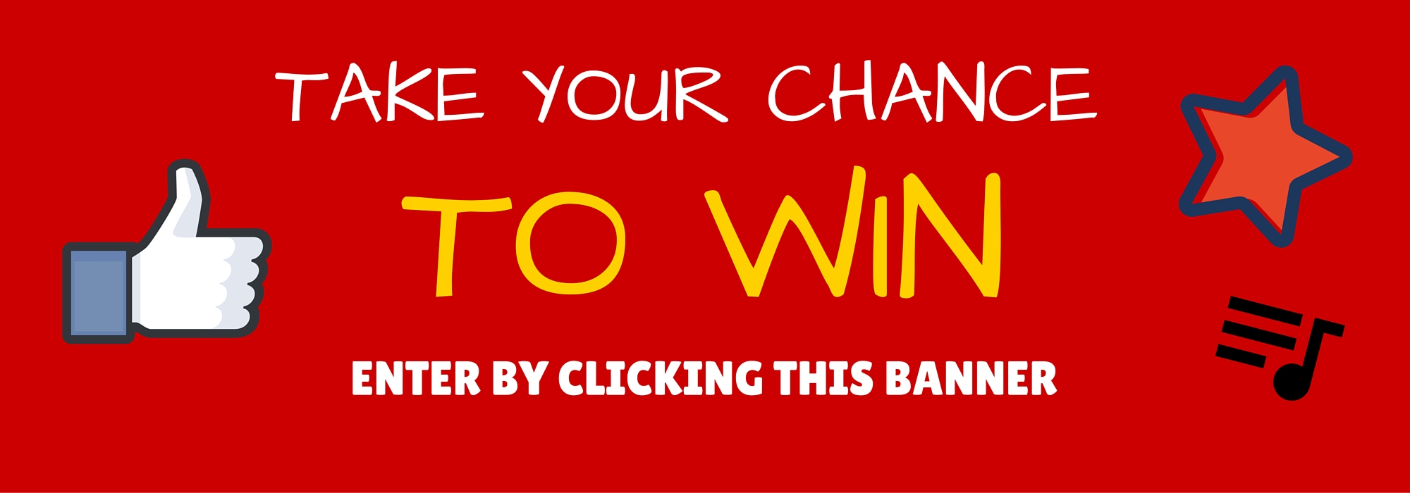 CLICK FOR YOUR CHANCE