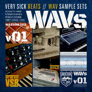 verysickwavs1 sample pack